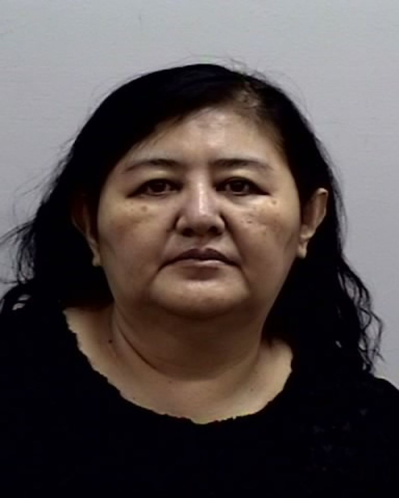 On January 6, 2017, Kalimahton Md Samuri was sentenced to 12 yearsu00e2u20acu2122 jail in her second brush with the law for cheating offences. u00e2u20acu201d Picture by Singapore Police Force via TODAY