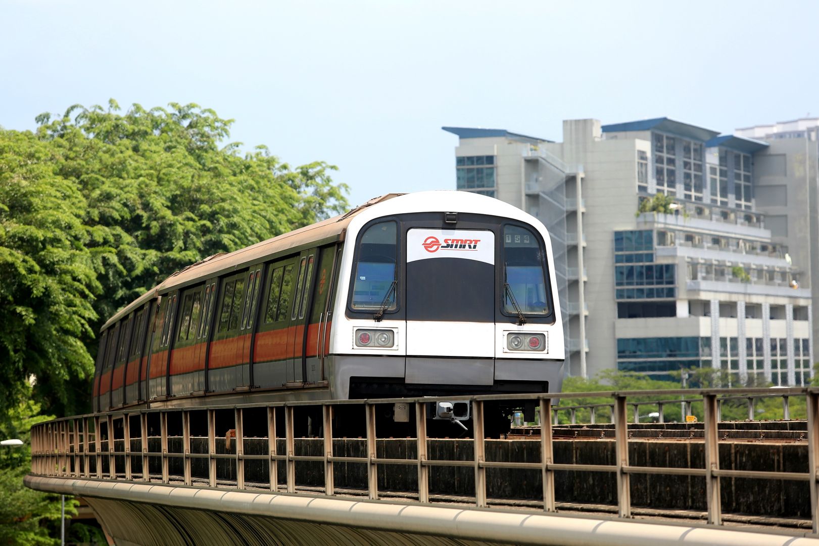 The track fault first began at around 7.46am, according to the train operatoru00e2u20acu2122s Twitter account. u00e2u20acu201d TODAY pic