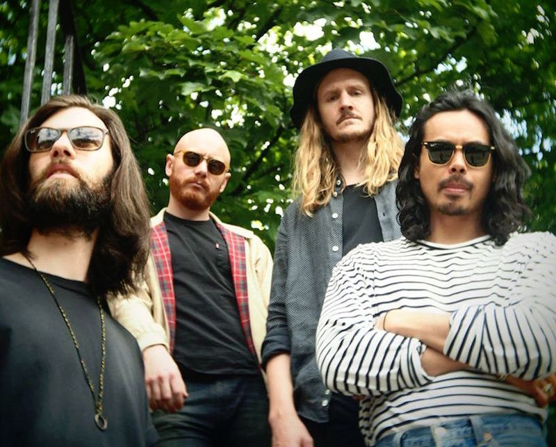 Malaysia is one of the stops for Temper Trap during their South-east Asian tour. u00e2u20acu201d Handout via TheHive.Asia