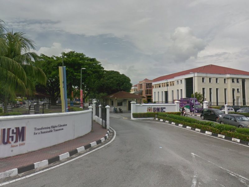 USM membatalkan seminar santau yang disifatkan bukan keutamaan penyelidikan universiti. u00e2u20acu201d Paparan skrin Google