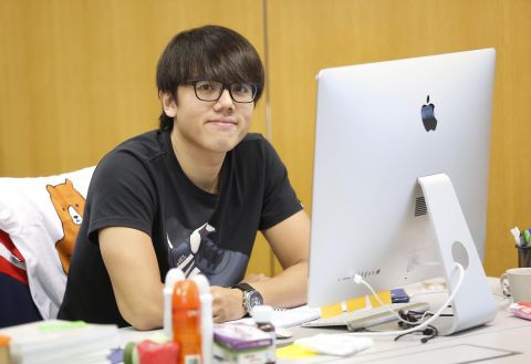 Leonard Goh, User Interface Designer, GoBear.