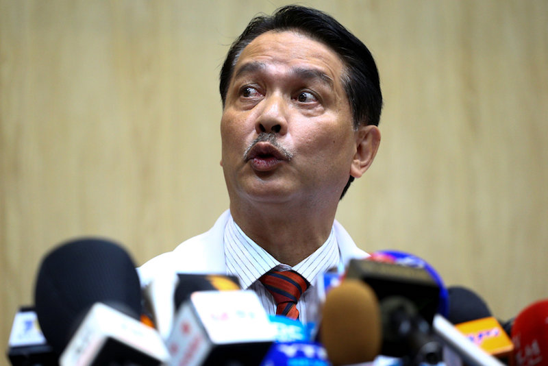 Health director-general Datuk Dr Noor Hisham Abdullah said that affected pensioners will receive “highly subsidised” medical treatment, like other Malaysians who seek treatment at MOH. — Reuters pic