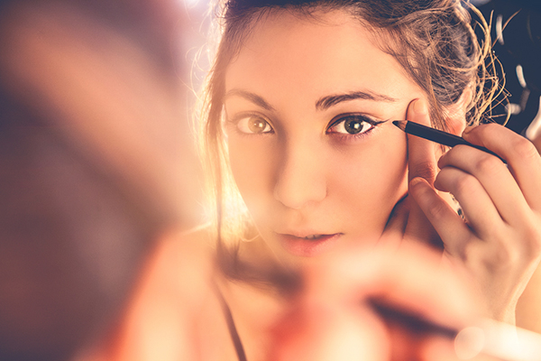 Digital native millennials are changing the face of the beauty industry. u00e2u20acu201d AFP pic