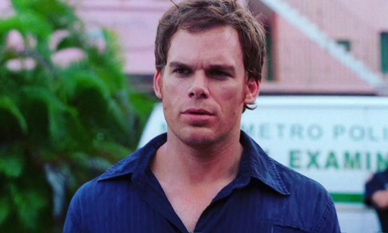 Michael C. Hall is set to play former US president John F. Kennedy in 'The Crown'. u00e2u20acu201d Picture via Instagram