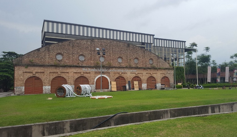 Rey Buono was reportedly sacked in 1987 by Milton Academy for having admitted to molesting a student, but no further action was taken and he instead continued his career in Asia, including directing theatre plays at KLPac. u00e2u20acu201d Picture via Google Map