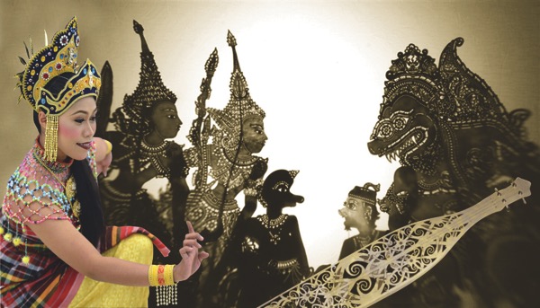Performances like traditional dances and wayang kulit are part of the travel fair. u00e2u20acu201d Picture by Malay Mail
