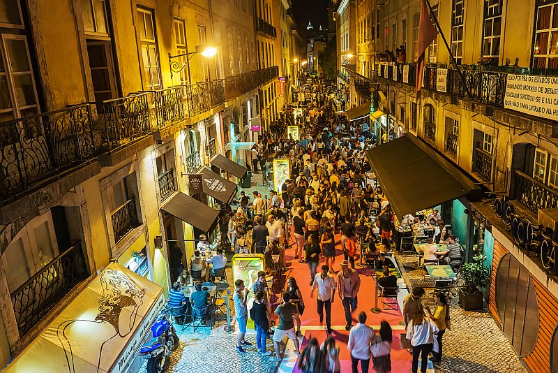 Lisbon has the charm and romance of its more popular European cousins. u00e2u20acu2022 Picture courtesy of minemero / Istock.com