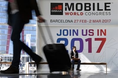 Mobile World Congress 2017 opens Monday, February 27. u00e2u20acu201d AFP pic
