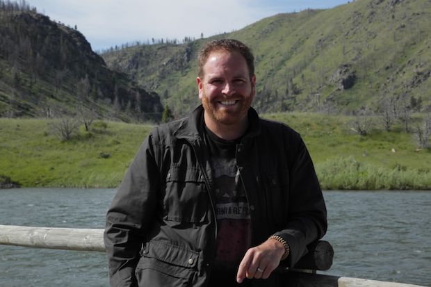 Josh Gates travels to Hungary in search of Attila the Hun's remains. — Picture courtesy of Travel Channel