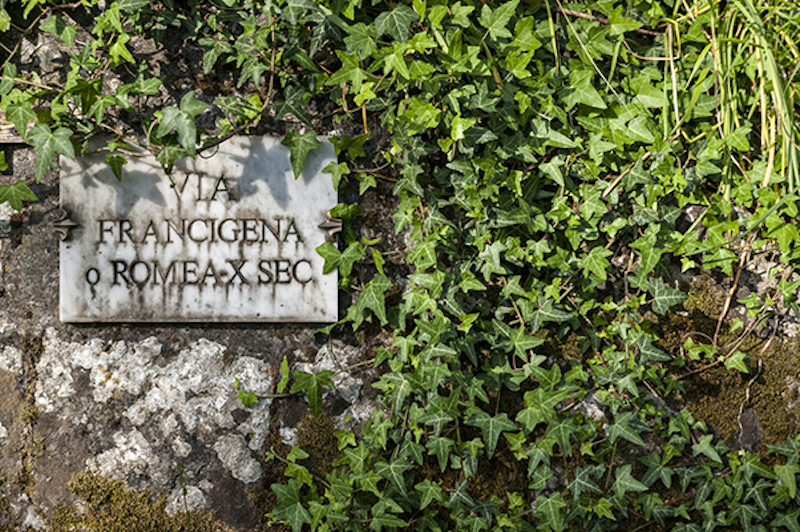 Seven regions are backing the application to secure Unesco protection for the section of the famous hiking route that starts in the Alps and winds through Tuscan olive groves before reaching Rome.u00e2u20acu201d Picture courtesy of Zummolo / Istock.com