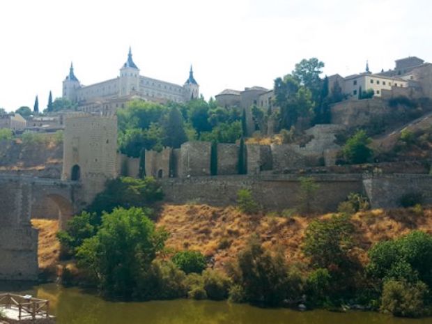 Toledo is a former capital of the Spanish Empire. u00e2u20acu201d Picture by Tan Chui Hua/TODAY