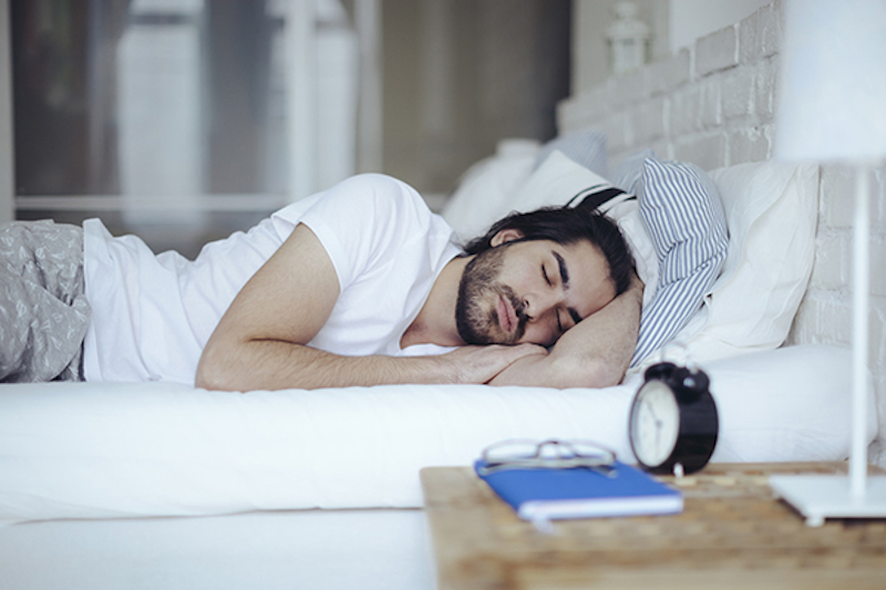According to new research men's sleep is unaffected by having children in the house, but the same was not found for women. u00e2u20acu201d Picture courtesy of Eva-Katalin / Istock.com via AFP-Relaxnews