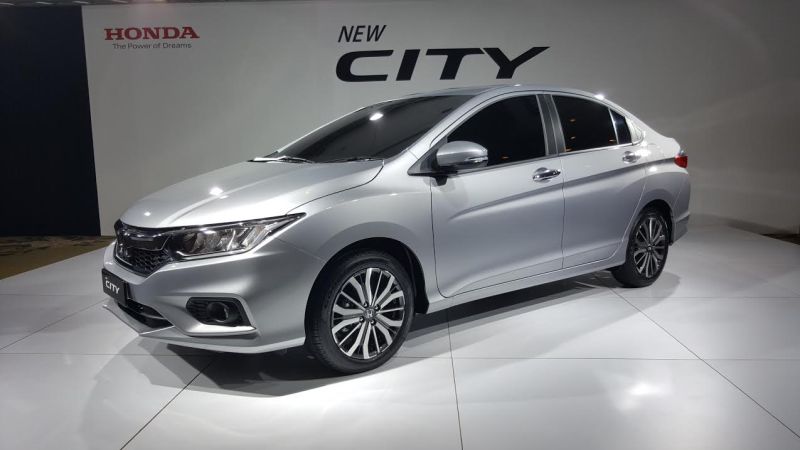 In order to achieve its sales objectives, Honda will be launching at least four new models for 2017, starting with the new Honda City. u00e2u20acu201d Photo by YS Khong