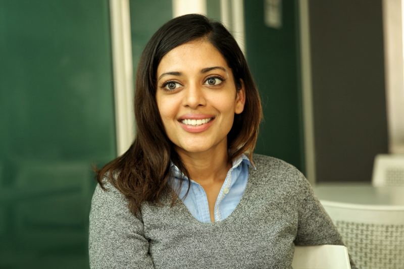 Sangeeta Krishnasamy says ‘Adiwiraku’ opened her eyes to the big gap between city and rural schools. — Picture by Saw Siow Feng