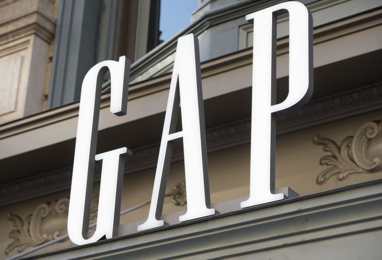Gap is paying tribute to the 1990s with its new campaign. u00e2u20acu201d AFP pic