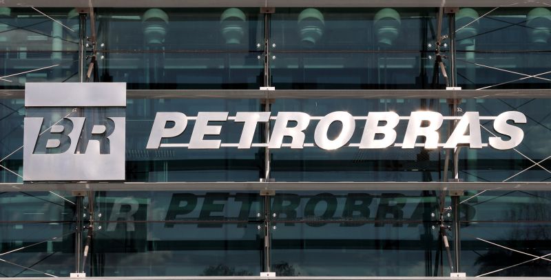 The logo of state-run oil company Petrobras is pictured in the company headquarters in Vitoria, Espirito Santo, Brazil, February 11, 2017. u00e2u20acu201d Reuters pic