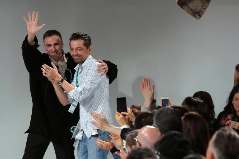 Calvin Klein abandons runway division