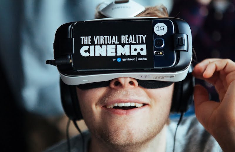 Helipad Virtual Reality Cinema will take place from tomorrow until February 26, 2017. u00e2u20acu201d TheHive.Asia pic 