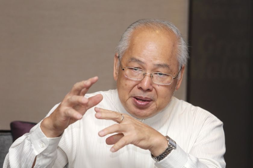 Wong had earlier said that CPHM had held over 20 programmes to bridge religious groups of various beliefs since the group's inception in June 2015. u00e2u20acu201d Picture by Choo Choy May