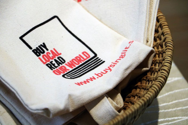 More than 30 publishers, booksellers, distributors and non-profit entities here have come together to organise the inaugural #BuySingLit campaign, with the aim to promote local literature. u00e2u20acu201d Handout via TODAY