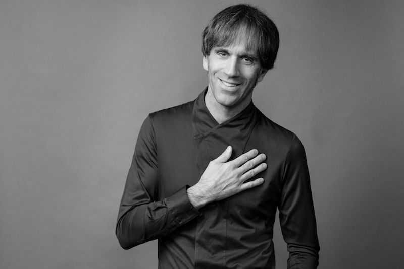 Michelin-starred chef Davide Oldani ventures into Asia with a restaurant at the Victoria Theatre & Concert Hall in Singapore. u00e2u20acu201d Handout via TODAY