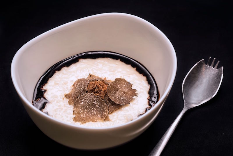 Risotto with breadcrumbs and marsala. — Handout via TODAY