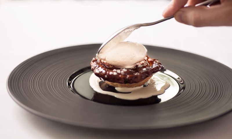 Caramelised Onion with Hot and Cold Grana Padano. — Handout via TODAY