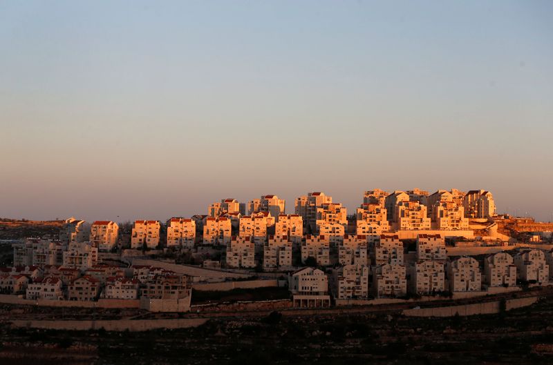General view of houses of the Israeli settlement of Efrat, in the occupied West Bank February 7, 2017. u00e2u20acu201d Reuters pic