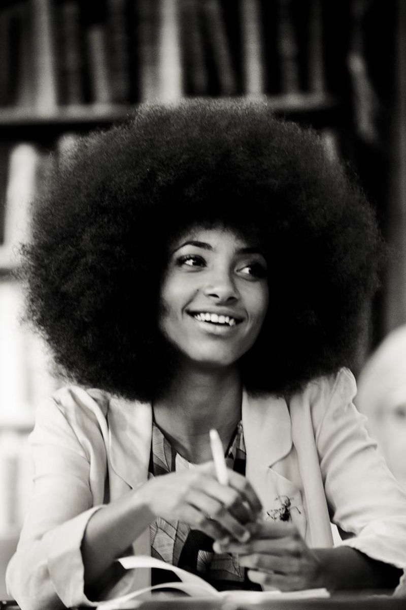 The award-winning Esperanza Spalding has previously played to sold-out crowds in Singapore. — Handout via TODAY