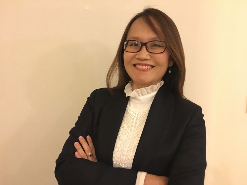 Lawyer Goh Siu Lin says she will ensure diversity in the KL Bar committee if she is elected as chairman. u00e2u20acu2022 Picture courtesy of Goh Siu Lin