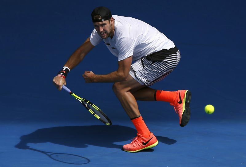 American Jack Sock cracked the top 20 for the first time in his career with a second-consecutive runner-up effort last month in Auckland. u00e2u20acu2022 Reuters pic