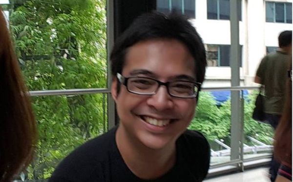 John Emmanuel Kiat speaks to Malay Mail Online on February 22, 2017. ― Picture courtesy of John Emmanuel Kiat