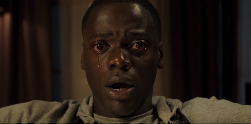 Screengrab from YouTube trailer for 'Get Out'. 
