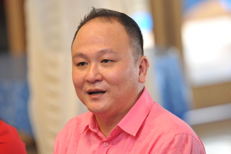 Fiabci Penang branch chairman Datuk Khor Siang Gin says the the Penang Transport Master Plan is good for Penang’s future. 