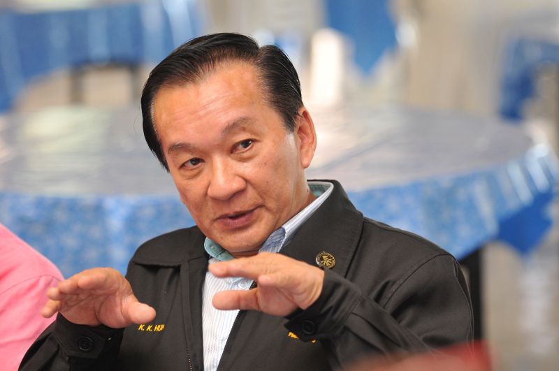 FMM Penang branch vice chairman KK Hun said all manufacturers under FMM are supportive of the the Penang Transport Master Plan that will bring more connections to the state and mainland. u00e2u20acu2022 Picture by KE Ooi