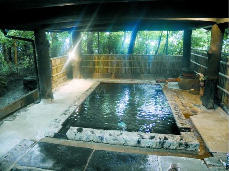 There is also the option of trying an indoor onsen. ― TODAY pic