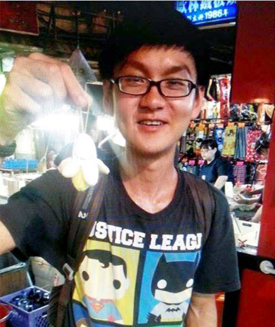 A search party of more than 70 people is scouring Singapore's parks and nature areas in search of Mr Steward Lee, 27, an avid hiker who went missing on February 17. u00e2u20acu201d Picture by Lee Yunqin