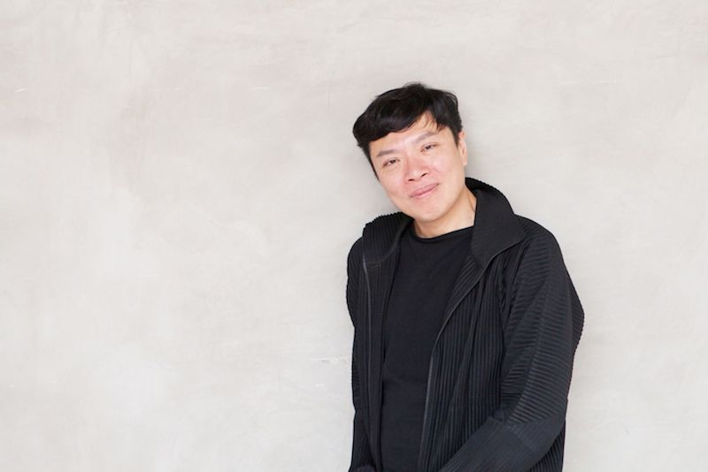 Ong Keng Sen says u00e2u20acu02dc50 per centu00e2u20acu2122 of programming for this yearu00e2u20acu2122s Singapore International Festival of the Arts changed after the US elections last November. u00e2u20acu201d TODAY pic