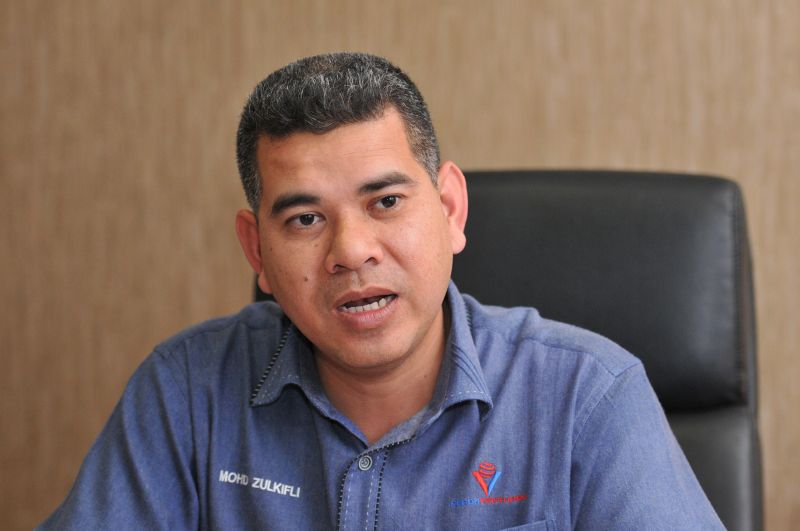 PVI's chief executive officer Mohd Zulkifli Ibrahim speaks to Malay Mail Online on the agency’s plans for the agro-industry in Seberang Perai.