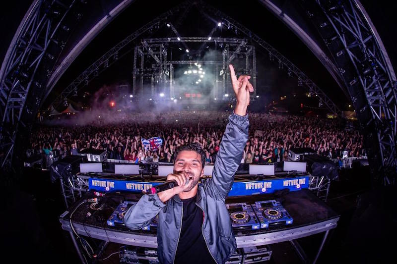DJ/producer R3hab was ranked No. 21 on DJ Magu00e2u20acu2122s Top 100 DJs of 2016. u00e2u20acu201d Handout via TheHive.Asia