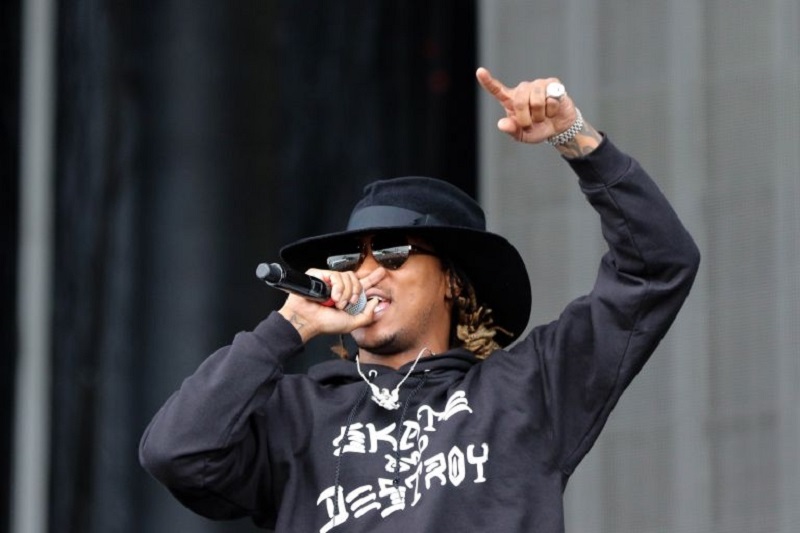 Future debuts new album | Malay Mail