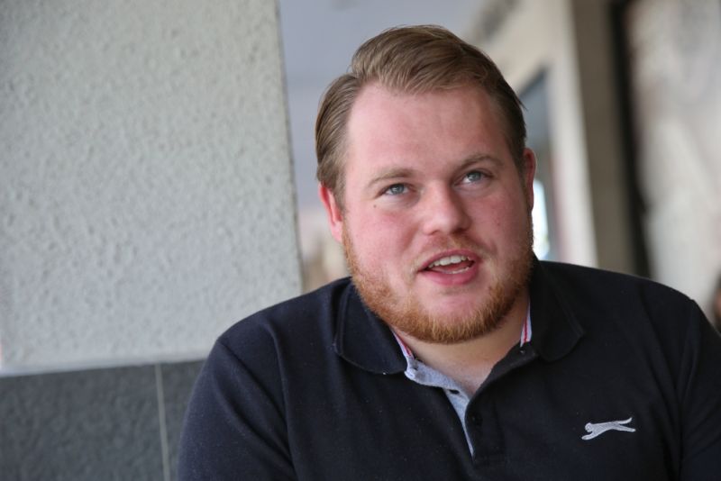 Rhys William, February 23, 2017. u00e2u20acu2022 Picture by Saw Siow Feng