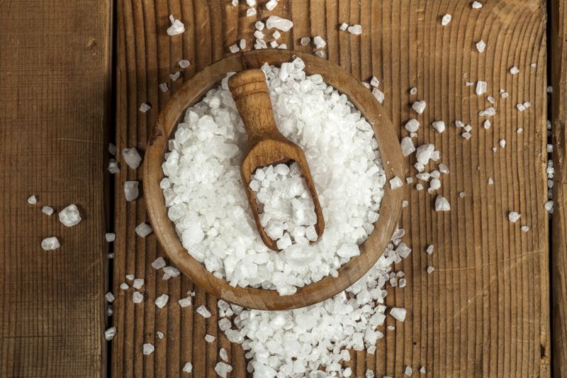 Reducing salt intake by 10 per cent could help save millions of lives. u00e2u20acu201d AFP pic 