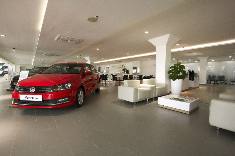 The Sungai Besi VW showroom is a one stop centre to cater to the needs of Volkswagen owners from sales to aftersales. 