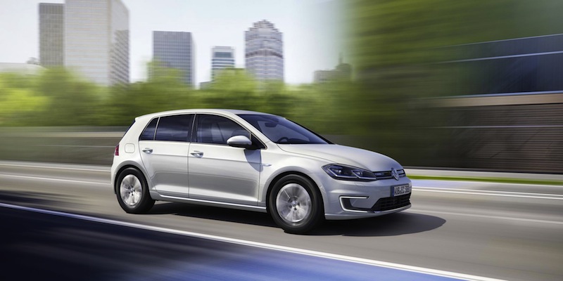 2017 Volkswagen e-Golf.u00c2u00a0u00e2u20acu201d AFP pic