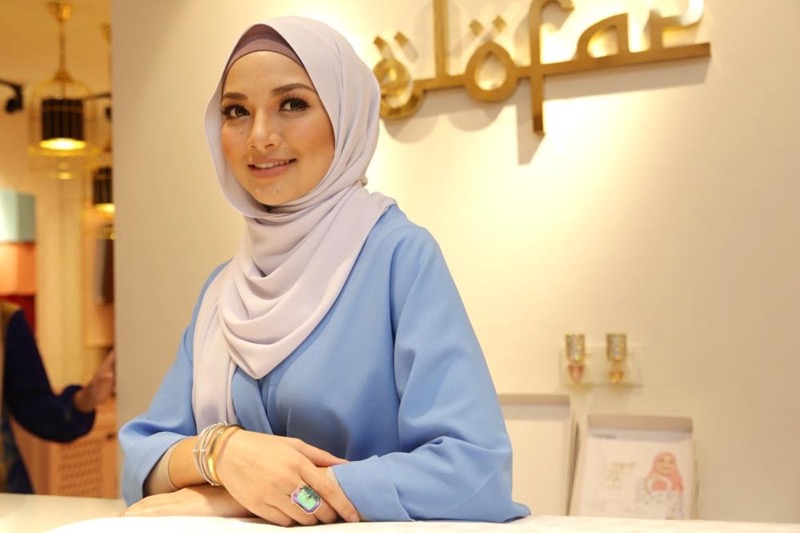 Neelofa tersenarai dalam Forbes 30 Under 30 Asia 2017, menampilkan 300 tokoh muda yang membawa impak besar hari ini. u00e2u20acu201d Foto oleh Choo Choy May