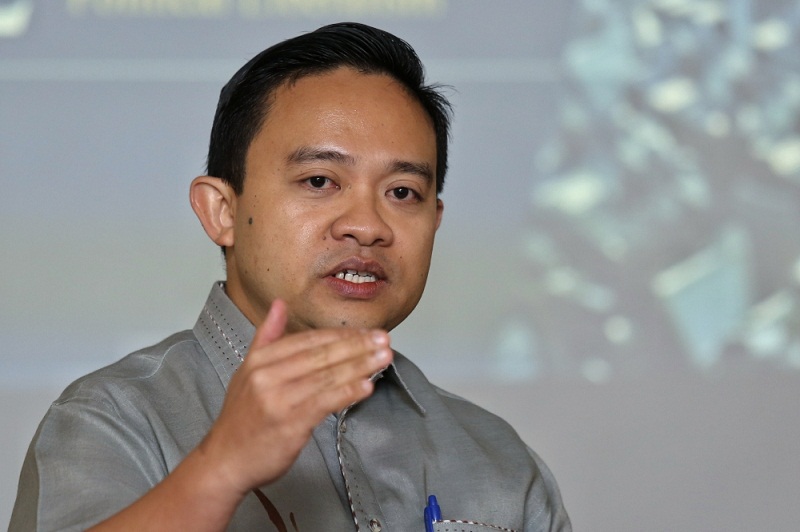 IDEAS CEO Wan Saiful Wan Jan speaks  at the IDEAS seminar in Kuala Lumpur March 24, 2017. u00e2u20acu2022 Picture by Saw Siow Feng