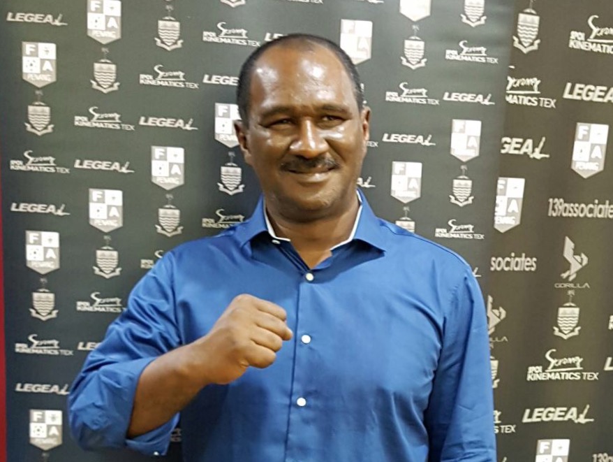 Football legend Zainal Abidin Hassan will start work from Monday onwards and will be leading the team until the end of the season. u00e2u20acu201d Picture by Opalyn Mok 