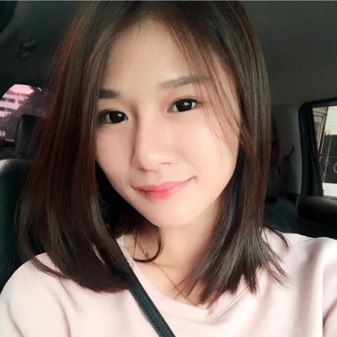 Policewoman Irene Y LM has received famed on the internet after social media users started to notice her charming good looks. u00e2u20acu201d Picture via Facebook/ Irene Y LM
