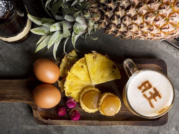 Leo's Flip by Nutmeg & Clove. — Picture courtesy of Photo:Nutmeg & Clove via TODAY